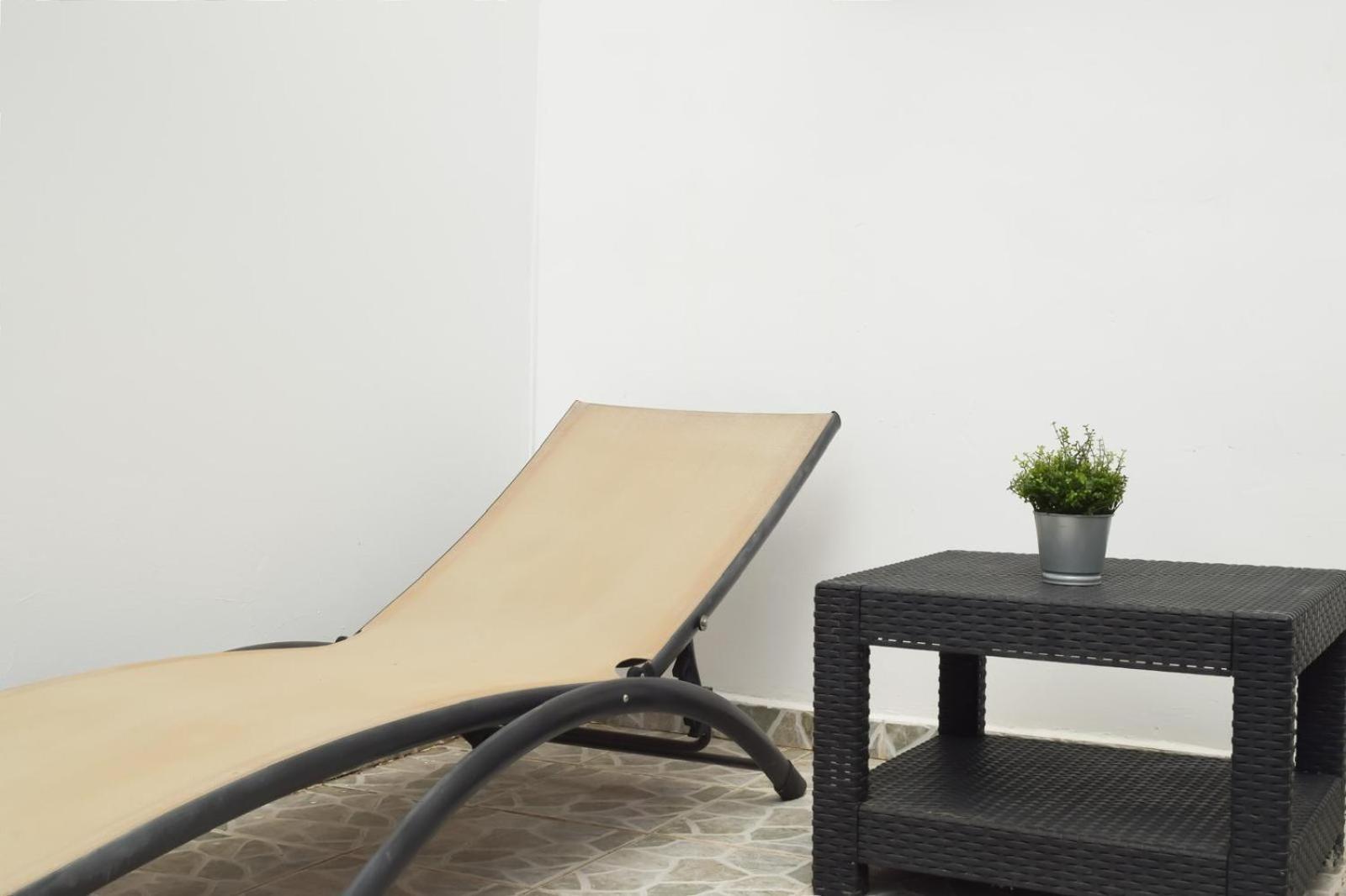 Apartamento Piscis بويرتو ذيل كارمين المظهر الخارجي الصورة