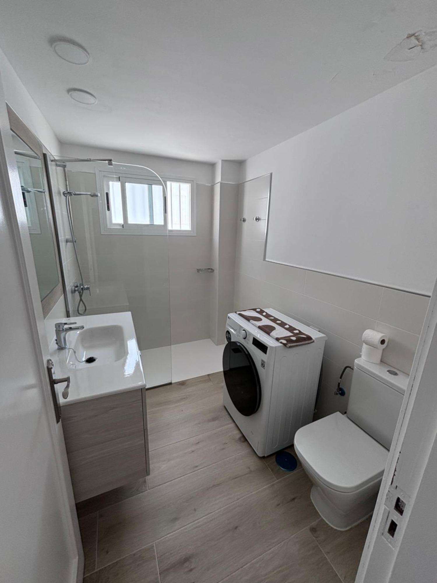 Apartamento Piscis بويرتو ذيل كارمين المظهر الخارجي الصورة
