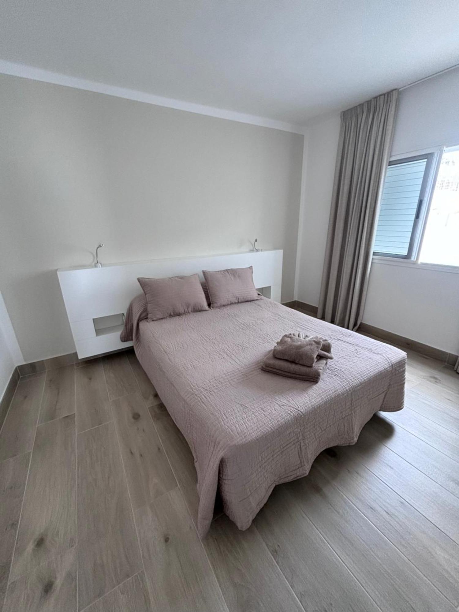 Apartamento Piscis بويرتو ذيل كارمين المظهر الخارجي الصورة