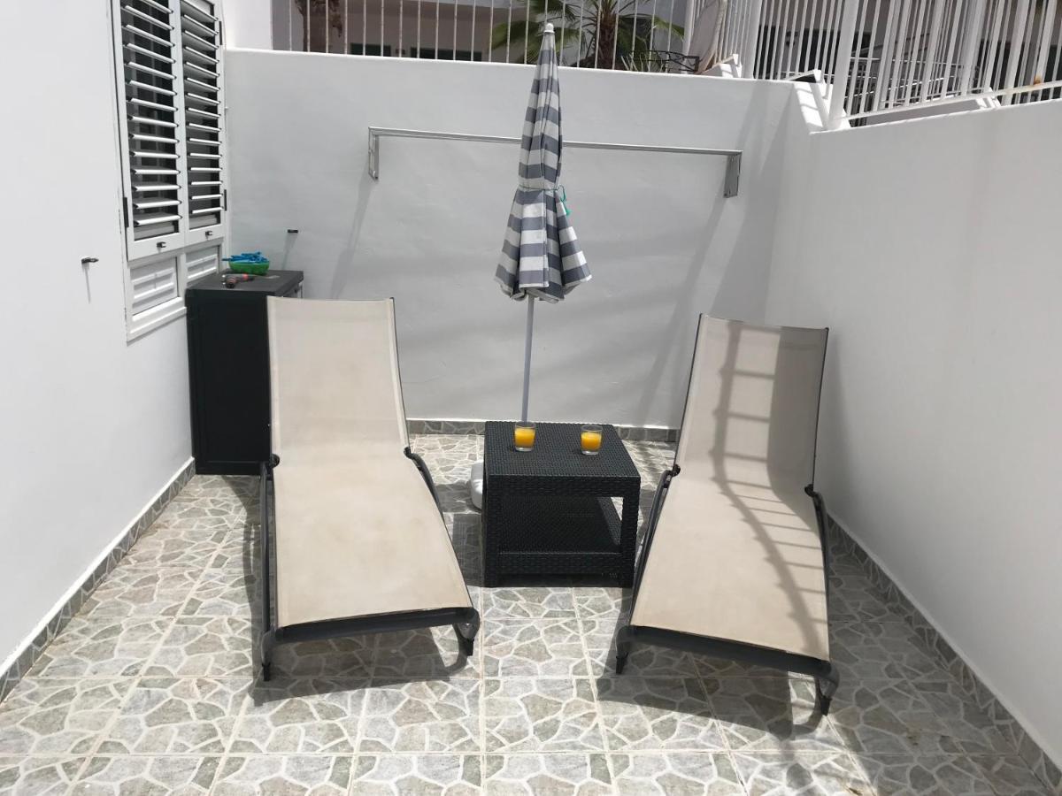 Apartamento Piscis بويرتو ذيل كارمين المظهر الخارجي الصورة